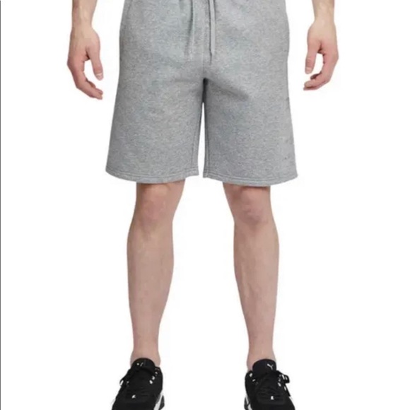 🆕PUMA EMBOSSED FLEECE SHORTS - Picture 3 of 6